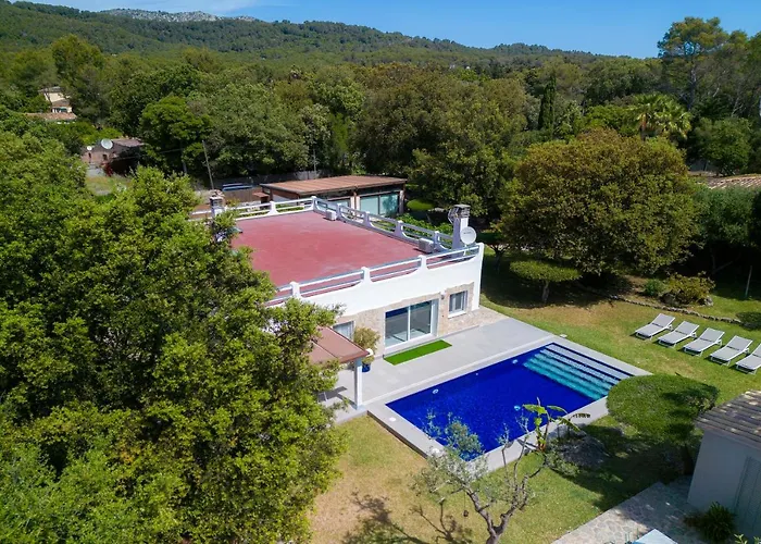 Villa Son Forteza By Mallorca Villa Selection